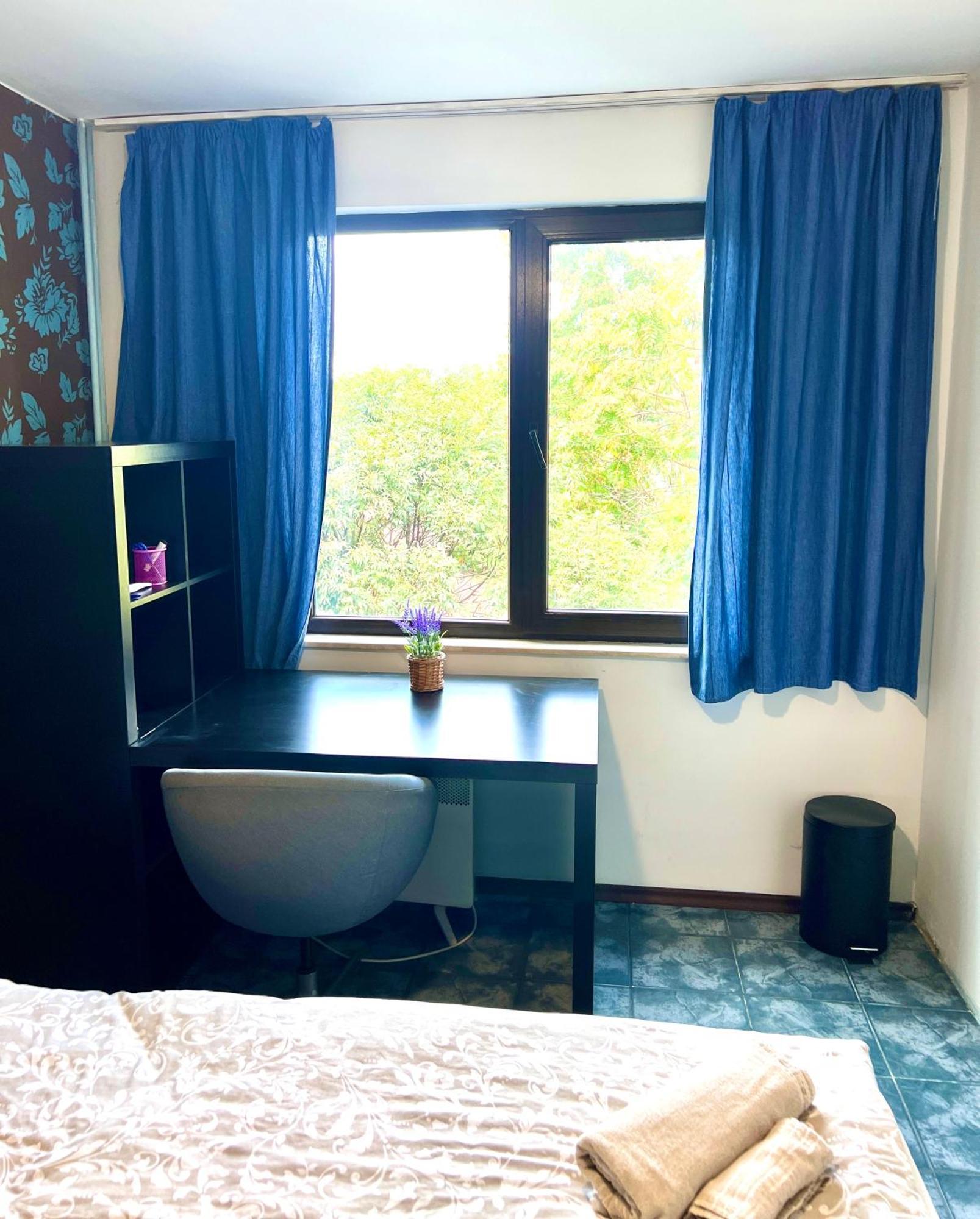 The Green Apartment - Free Parking 소피아 외부 사진